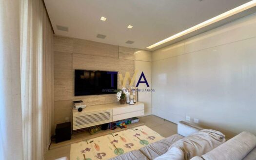 Apartamento 3 Quartos à Venda | Cennario Panorama | Vila da Serra | Nova Lima.
