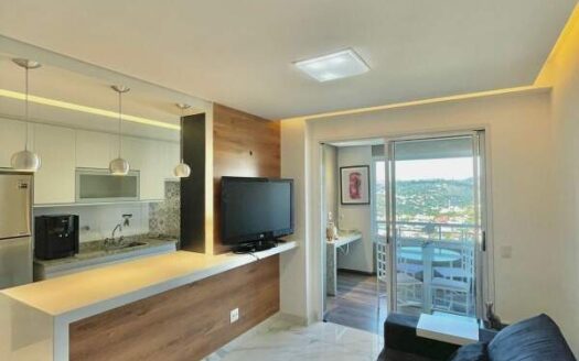 Apartamento 2 Quartos para Aluguel | Nouveau | Vila da Serra | Nova Lima.