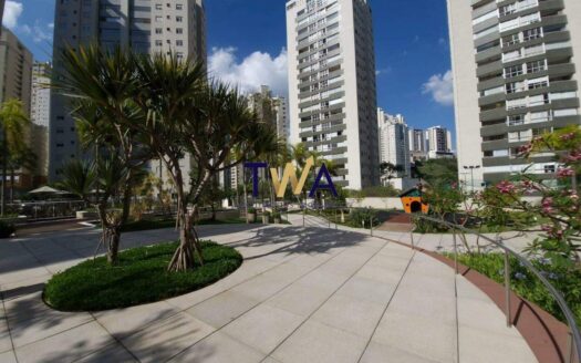 Apartamento 3 Quartos para Aluguel | Cennario Panorama | Vila da Serra | Nova Lima.
