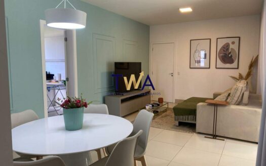Apartamento 3 Quartos para Aluguel | Four Seasons | Vila da Serra | Nova Lima.