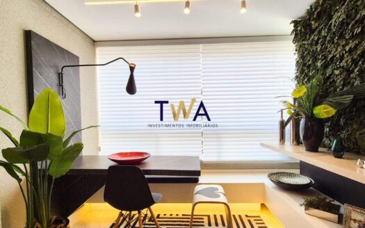 Apartamento 2 Quartos à Venda | Uptown | Vila da Serra | Nova Lima.