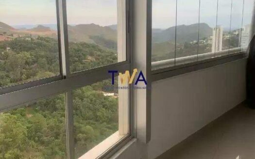 Apartamento 2 Quartos à Venda | Cennario Paisagem | Vila da Serra | Nova Lima.