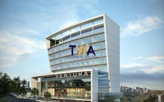 Sala comercial à Venda | Ventura | Vale do Sereno | Nova Lima.