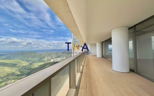 Apartamento 4 Quartos para Aluguel | Lá Reserve – L’essence | Vila da Serra | Nova Lima.