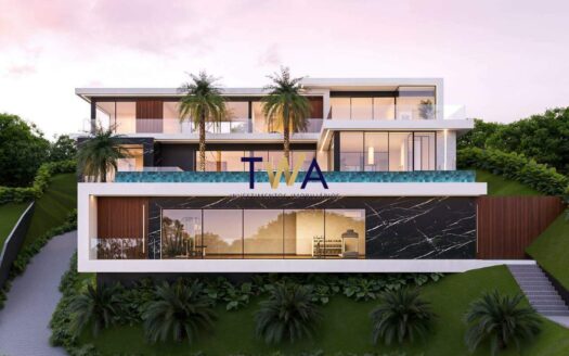 Casa 6 Quartos à Venda | Nascentes | Vale dos Cristais | Nova Lima.