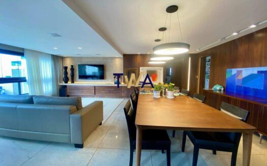 Apartamento 4 Quartos à Venda | Phoenix Tennis Residence | Belvedere | Belo Horizonte.