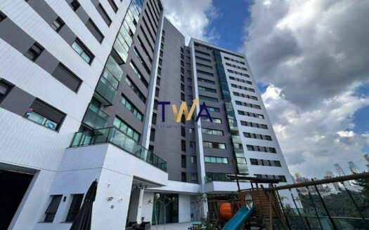Apartamento 2 Quartos à Venda | Gazzinelli | Vale do Sereno | Nova Lima.