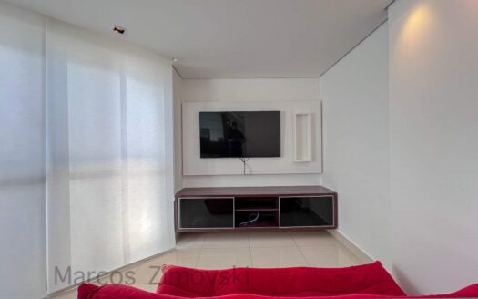 Apartamento 1 Quarto à Venda | Belle Valle | Vila da Serra | Nova Lima.