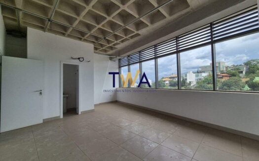 Sala comercial para Aluguel | Ventura | Vale do Sereno | Nova Lima.