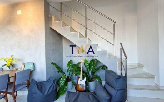 Apartamento 2 Quartos à Venda | Inovatto | Vila da Serra | Nova Lima.