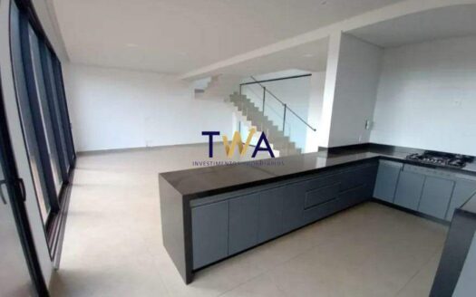 Casa em condomínio 3 Quartos para Aluguel | Costa Laguna | Alphaville Lagoa dos Ingleses | Nova Lima.