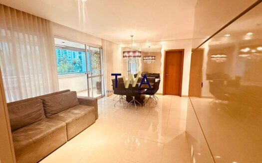 Apartamento 3 Quartos à Venda | Cennario Panorama | Vila da Serra | Nova Lima.