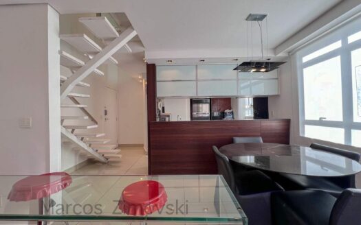 Apartamento 1 Quarto à Venda | Belle Valle | Vila da Serra | Nova Lima.