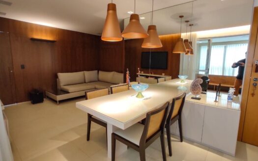Apartamento 3 Quartos para Aluguel | Metrópole | Vila da Serra | Nova Lima.