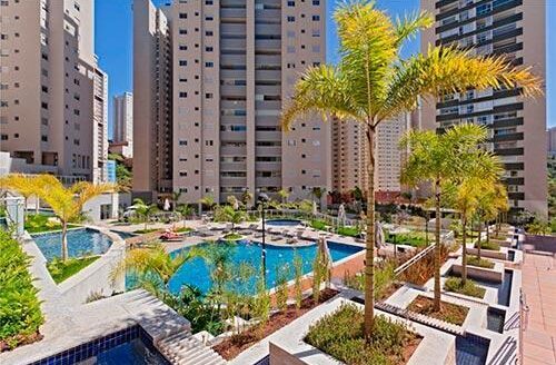 Apartamento 2 Quartos para Aluguel | Cennario Paisagem | Vila da Serra | Nova Lima.