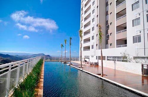 Cobertura 2 Quartos à Venda | Nouveau | Vila da Serra | Nova Lima.