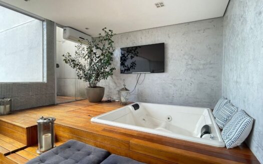 Cobertura 2 Quartos à Venda | Nouveau | Vila da Serra | Nova Lima.