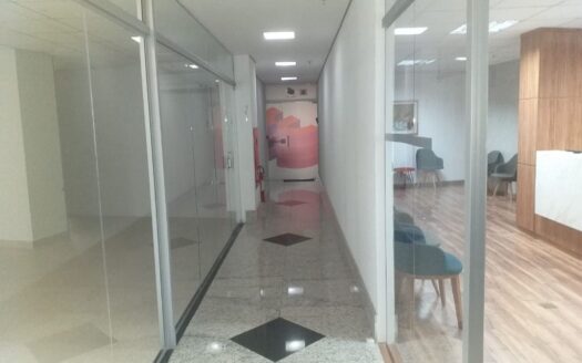 Andar Corporativo à Venda | Vila da Serra | Nova Lima.