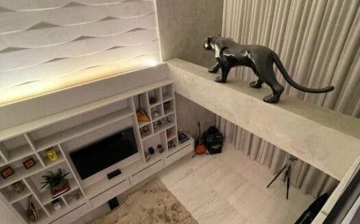 Apartamento 1 Quarto à Venda | Mont Blanc | Vila da Serra | Nova Lima.