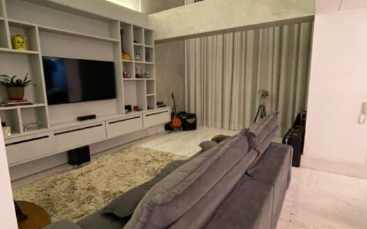 Apartamento 1 Quarto à Venda | Mont Blanc | Vila da Serra | Nova Lima.