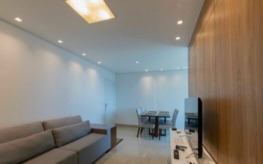 Apartamento 1 Quarto à Venda | Tribeca | Vila da Serra | Nova Lima.