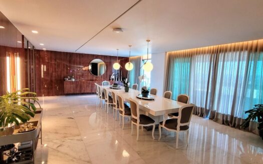 Apartamento 5 Quartos à Venda | Green Garden | Vila da Serra | Nova Lima.