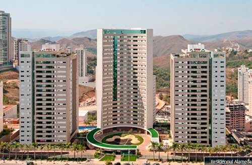 Apartamento 4 Quartos à Venda | Alameda | Vila da Serra | Nova Lima.