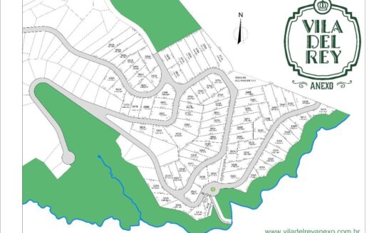 Lote em condomínio à Venda | Vila Del Rey Anexo | Vila Del Rey | Nova Lima.