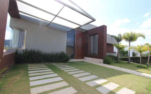 Casa 4 Quartos à Venda | Nascentes | Vale dos Cristais | Nova Lima.