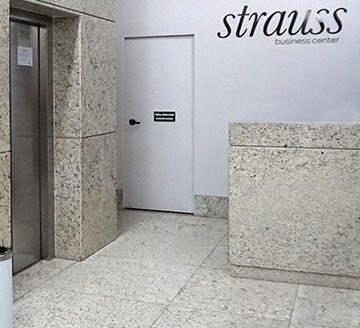 Andar Corporativo para Aluguel | Strauss Business Center | Savassi | Belo Horizonte.
