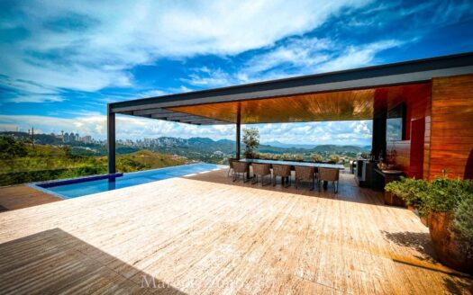 Casa 4 Quartos à Venda | Vila Alpina | Nova Lima.