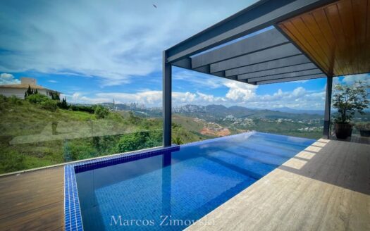 Casa 4 Quartos à Venda | Vila Alpina | Nova Lima.