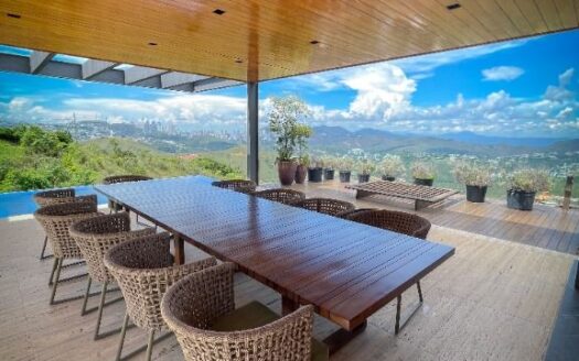 Casa 4 Quartos à Venda | Vila Alpina | Nova Lima.