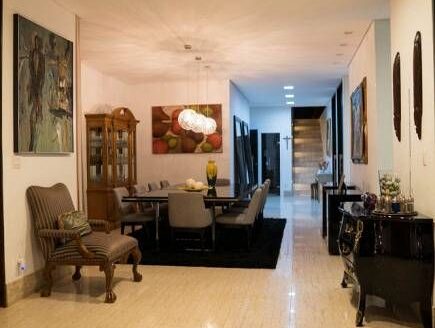 Casa 4 Quartos à Venda | Vila Alpina | Nova Lima.