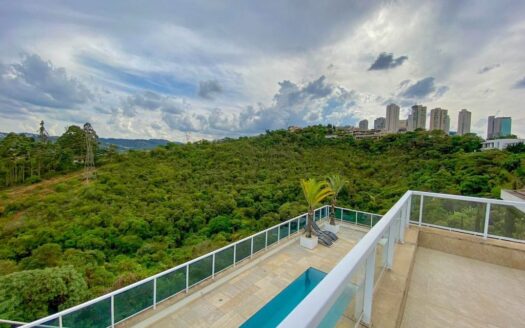 Casa em condomínio 4 Quartos à Venda | Village Terrasse | Nova Lima.