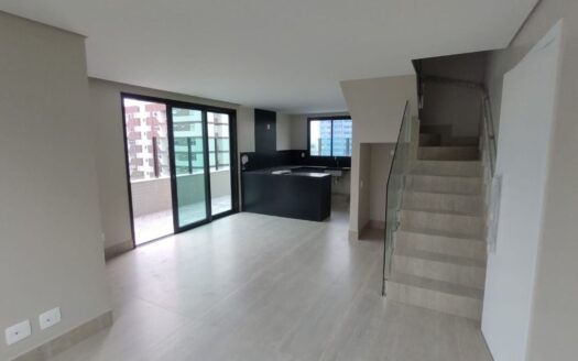 Apartamento 2 Quartos à Venda | Edifício Salvador Dalí | Lourdes | Belo Horizonte.