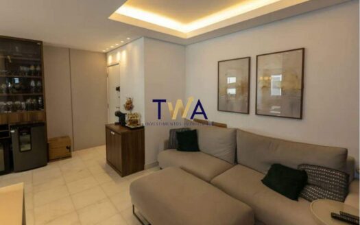 Apartamento 3 Quartos à Venda | Alto da Serra | Vila da Serra | Nova Lima.