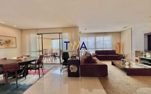 Apartamento 4 Quartos à Venda | Le Grand Atlas | Vila da Serra | Nova Lima.