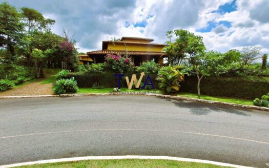 Casa em condomínio 6 Quartos à Venda | Residencial Villabella | Villa Bella | Itabirito.
