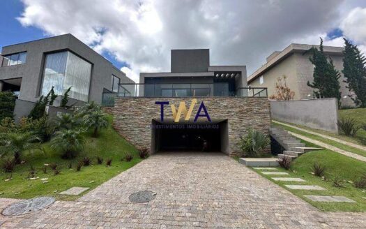 Casa em condomínio 4 Quartos à Venda | Península dos Pássaros | Alphaville Lagoa dos Ingleses | Nova Lima.