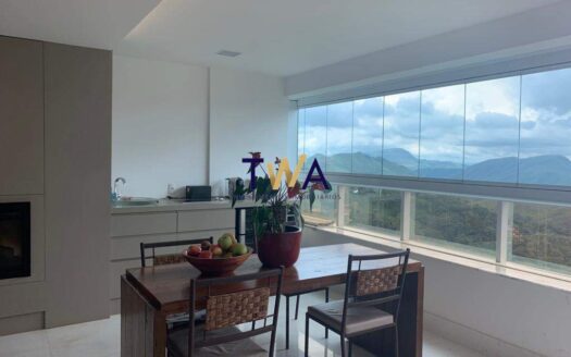 Apartamento 2 Quartos à Venda | Four Seasons | Vila da Serra | Nova Lima.