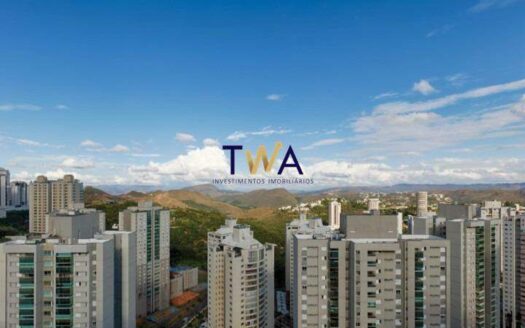 Apartamento 4 Quartos à Venda | Green Tower | Vila da Serra | Nova Lima.