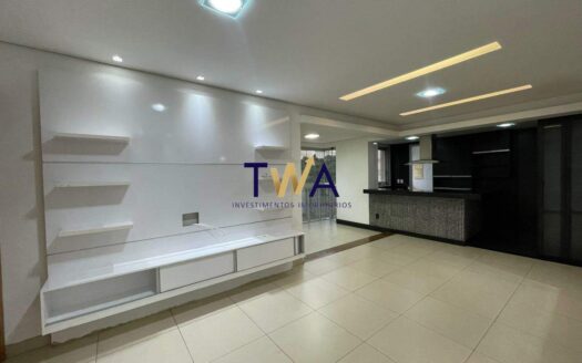 Apartamento 3 Quartos para Aluguel | Metrópole | Vila da Serra | Nova Lima.