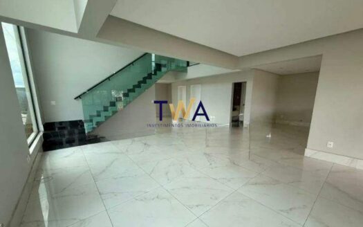 Casa em condomínio 4 Quartos à Venda | Península dos Pássaros | Alphaville Lagoa dos Ingleses | Nova Lima.