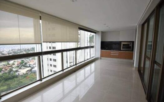 Apartamento 4 Quartos para Aluguel | Grand Lider Olympus | Vila da Serra | Nova Lima.