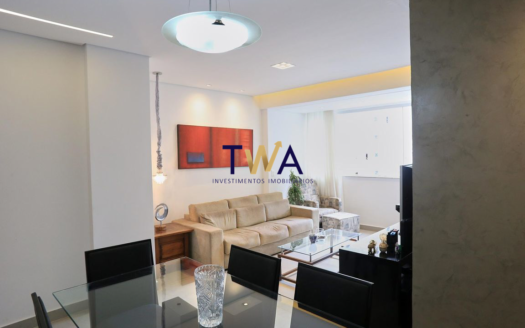 Apartamento 3 Quartos à Venda | Edifício Mont Blanc | Lourdes | Belo Horizonte.