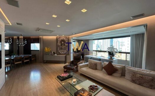 Apartamento 4 Quartos à Venda | Alameda | Vila da Serra | Nova Lima.