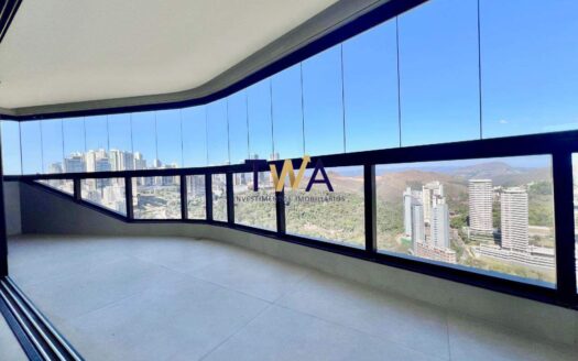 Apartamento 3 Quartos à Venda | Residencial Miro | Vale do Sereno | Nova Lima.