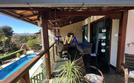 Casa em condomínio 7 Quartos à Venda | Veredas das Geraes | Nova Lima.