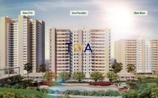 Apartamento 4 Quartos à Venda | Alto Belvedere | Vila da Serra | Nova Lima.